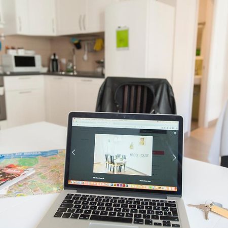 Becohouse Lejlighed Rom Eksteriør billede