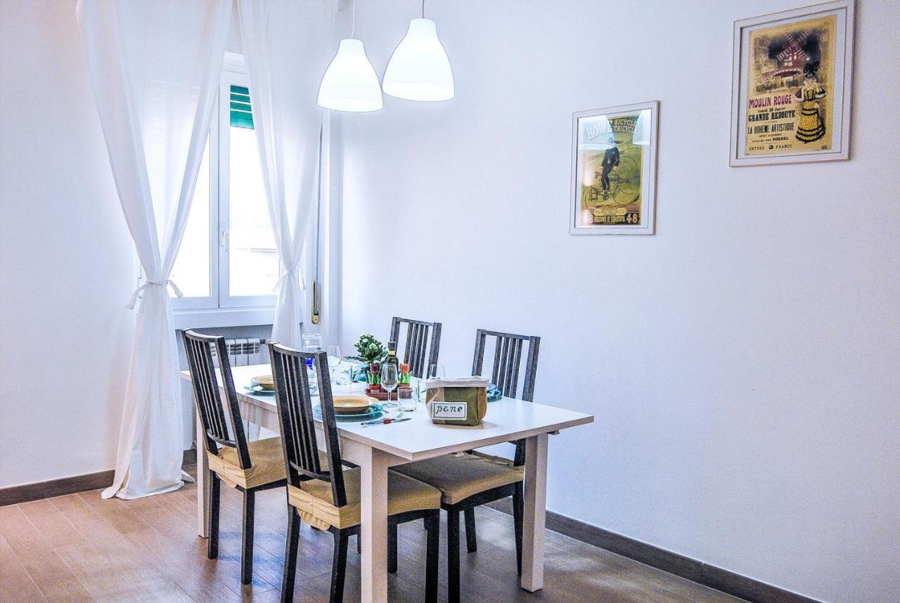 Becohouse Lejlighed Rom Eksteriør billede