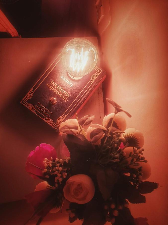 Becohouse Lejlighed Rom Eksteriør billede
