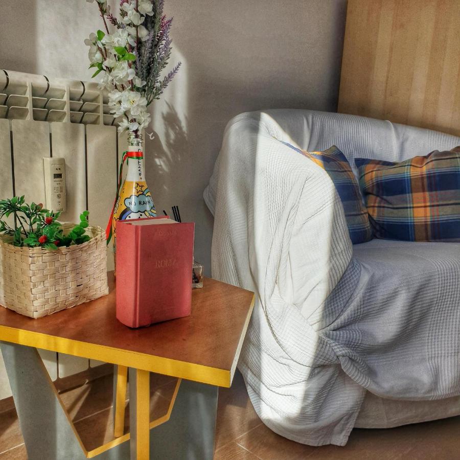 Becohouse Lejlighed Rom Eksteriør billede